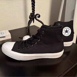 Converse Chuck Taylor II with Lunarlon size 7M/9W